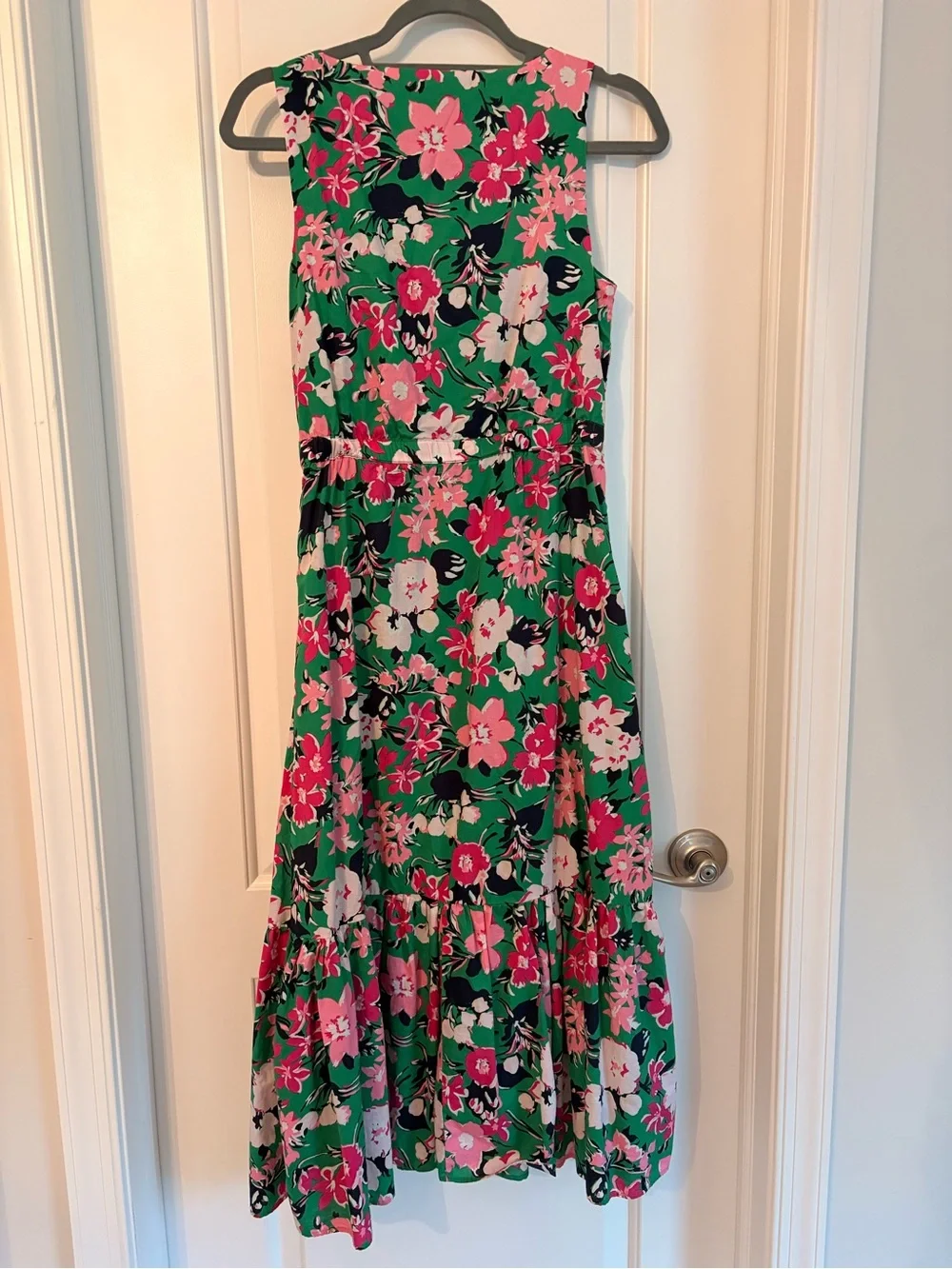 J. Crew crew green